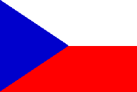 National flag of Czechia