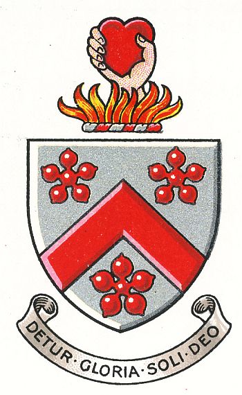 Arms of Dulwich College