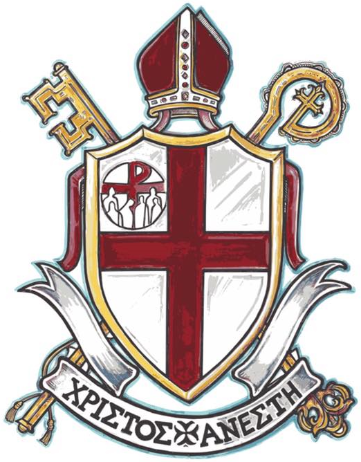 Arms (crest) of The Evangelical Anglican Church in America