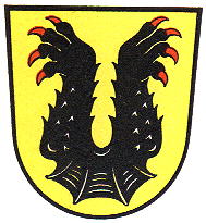 Wappen von Grafschaft Hoya/Arms (crest) of Grafschaft Hoya