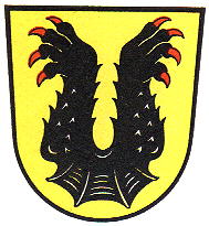 Wappen von Grafschaft Hoya / Arms of Grafschaft Hoya