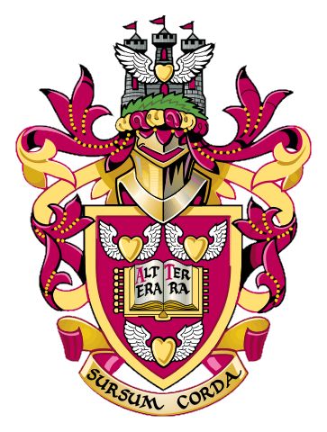 Coat of arms (crest) of Haileybury School