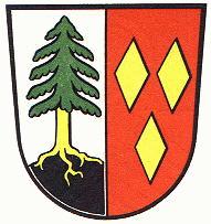 Wappen von Lüchow-Dannenberg/Arms of Lüchow-Dannenberg