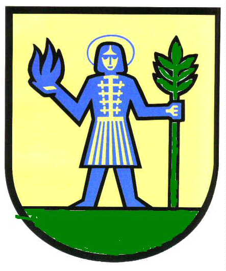 Wappen von Markt Neuhodis/Arms (crest) of Markt Neuhodis