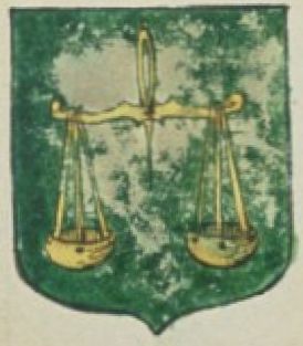 Arms (crest) of Merchants in Nancy