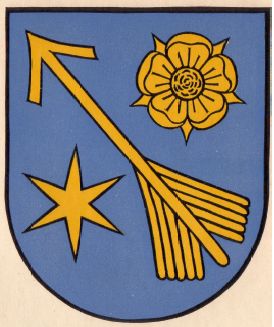Wappen von Nidfurn/Arms (crest) of Nidfurn