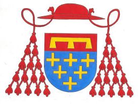 Arms (crest) of Gaetano de Ruggiero