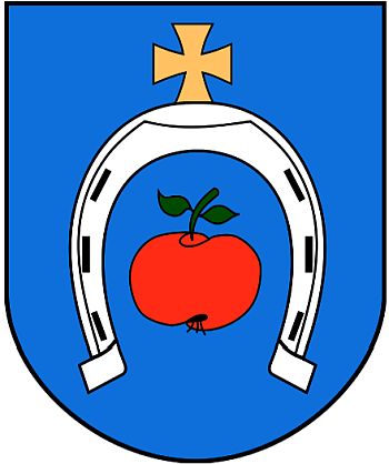Coat of arms (crest) of Sadkowice