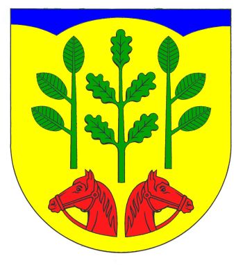 Wappen von Schönhorst/Arms of Schönhorst
