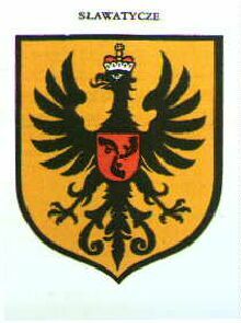 Coat of arms (crest) of Sławatycze