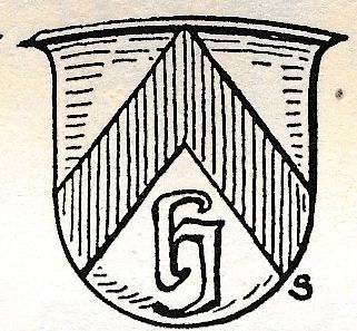 Arms (crest) of Heinrich Frieß