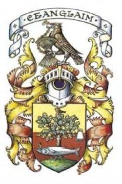 Arms of Trades House of Glasgow Lodge