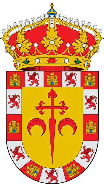 Arms of Valdepeñas de Jaén