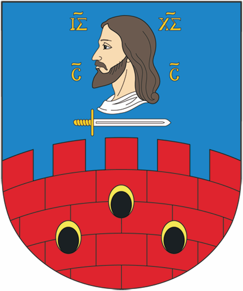 Arms of Viciebsk (raion)