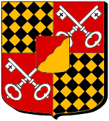Blason de Vittel/Arms (crest) of Vittel