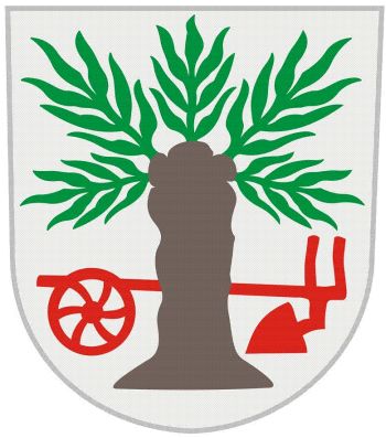 Coat of arms (crest) of Vrbice (Jičín)