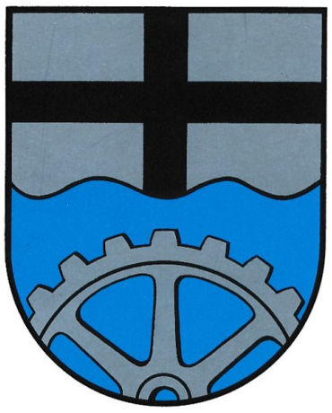 Wappen von Wickede