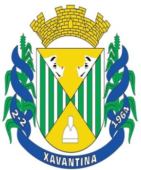 Brasão de Xavantina/Arms (crest) of Xavantina