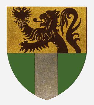Wapen van Zelzate/Coat of arms (crest) of Zelzate