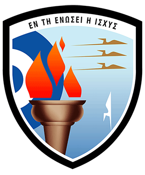 Coat of arms (crest) of the 135th Combat Group, Hellenic Air Force
