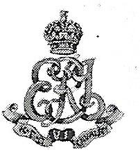 Blason de 6th King Edward's Own Cavalry, Indian Army/Arms (crest) of 6th King Edward's Own Cavalry, Indian Army