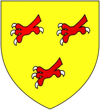 Blason de Acy/Arms (crest) of Acy