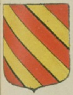 Blason de Aiguillon (Lot-et-Garonne)/Coat of arms (crest) of {{PAGENAME