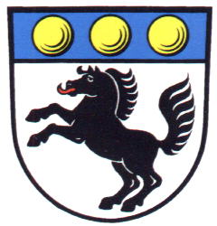 Wappen von Allmendingen (Württemberg) / Arms of Allmendingen (Württemberg)