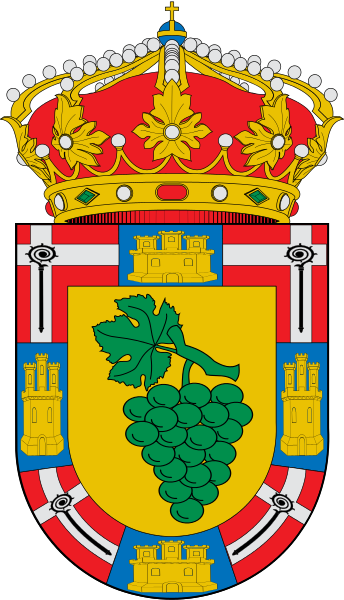 Escudo de Arganza (León)/Arms (crest) of Arganza (León)