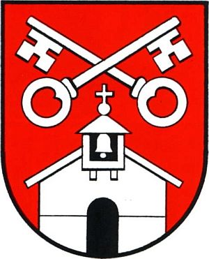 Wappen von Bad Zell/Arms (crest) of Bad Zell