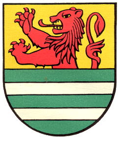 Wappen von Balgach/Arms (crest) of Balgach