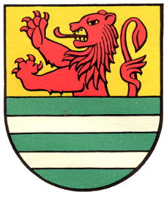 Wappen von Balgach / Arms of Balgach