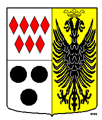 Wapen van Bleiswijk/Arms (crest) of Bleiswijk