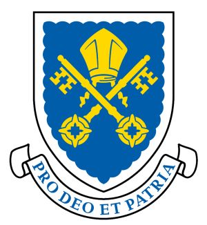 Coat of arms (crest) of Collegiate School of St. Peter (Adelaide)