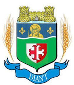 Blason de Diant/Arms (crest) of Diant