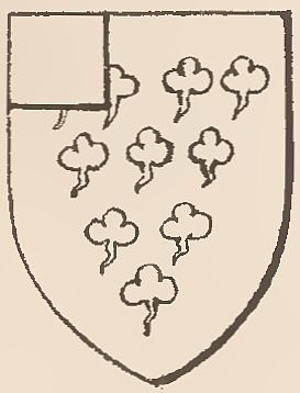 Arms (crest) of Thomas Turton