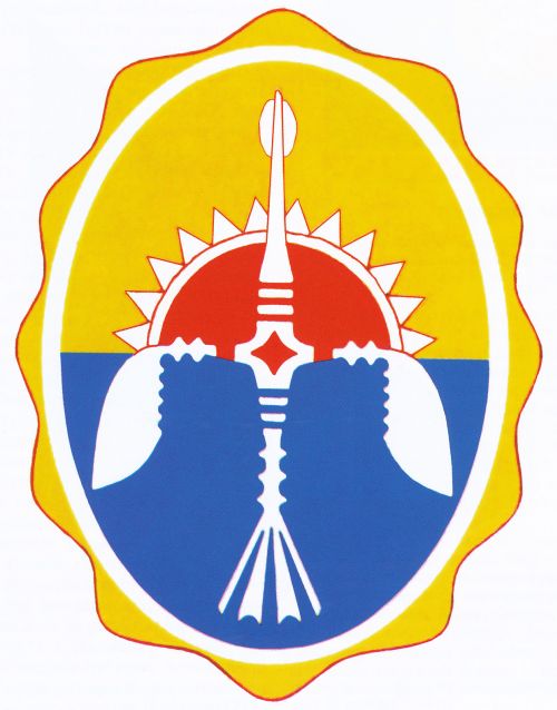 Arms (crest) of Evenk Autonomous District