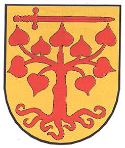 Wappen von Friedelshausen/Arms of Friedelshausen