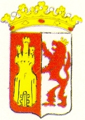 Coat of arms (crest) of the Guadalajara and Somosierra Group of Divisions