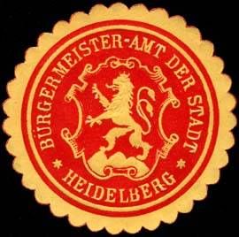 Seal of Heidelberg