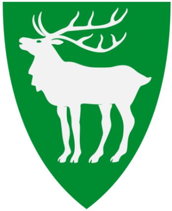 Arms (crest) of Hjartdal