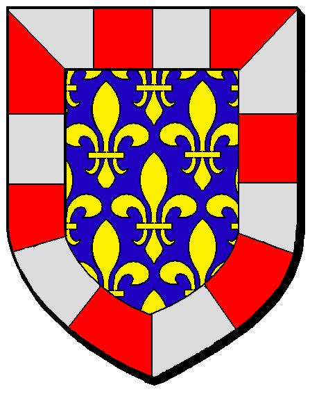 Arms (crest) of Indre-et-Loire
