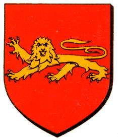 Blason de Laval (Mayenne)/Arms (crest) of Laval (Mayenne)