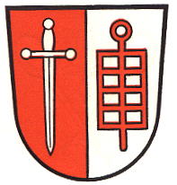 Wappen von Leingarten/Arms of Leingarten