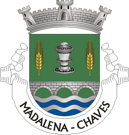 Brasão de Madalena (Chaves)