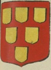 Blason de Mayenne (Mayenne)/Coat of arms (crest) of {{PAGENAME