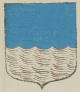 Coat of arms (crest) of Merchant sailors in Caen