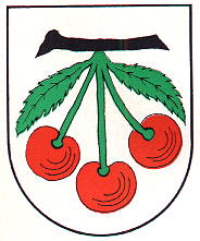 Wappen von Mösbach/Arms of Mösbach
