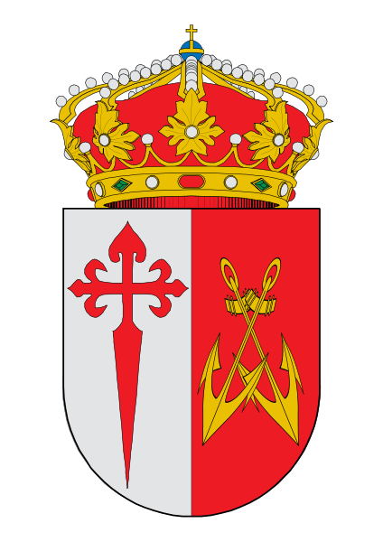 Escudo de Montemolín