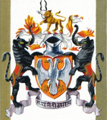 Arms of Mysore (State)